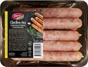 Колбаски Хорошее дело Chicken Mix Классические куриные охлажденные 400г