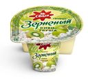 Творог зерненый Сваля киви-груша 5% БЗМЖ 130 г
