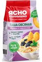 Каша овсяная Ясно Солнышко Абрикос-чернослив, 300г