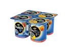 Продукт йогуртный Fruttis малина-черника-манго-абрикос 5%, 115г