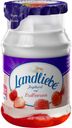 Йогурт Landliebe двухслойный клубника 3.2%, 130г