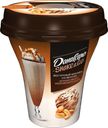 Йогуртный коктейль "Даниссимо" со вкусом арахисового мороженного и нуги 5.2% 260г