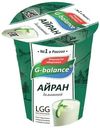 Айран G-Balance Домашний 1%, 230г
