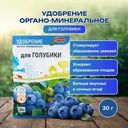 Удобрение органо-минеральное для голубики, ОРТОН, 30 г