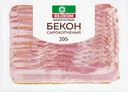 Бекон сырокопченый ВЕЛКОМ, нарезка