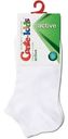 Носки детские Conte Kids Active короткие цвет: белый, 30-32р-р