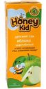 Сок Honey Kid Яблоко детский осветлённый, 200мл