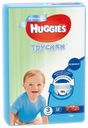 Трусики для мальчиков Huggies 3 (7-11 кг), 58 шт