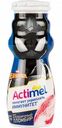 Кисломолочный напиток Actimel Kids Клубничный пломбир 2,5%, 100 г