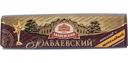 Шоколад темный Бабаевский с шоколадной начинкой, 50 г