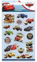Наклейки многоразовые PrioritY Cars, 11×20 см