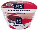 Творожок Epica Flavorite вишня-шоколад 8,1% БЗМЖ 130г