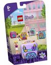 Конструктор 41670 Кьюб для балета Стефани LEGO Friends 6+, 60 деталей