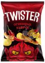 Чипсы Twister Картофель хрустящий со вкусом кимчи, 95г
