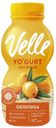 Питьевой растительный йогурт Velle Овсяный облепиха, 230г