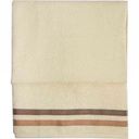 Полотенце махровое Самойловский текстиль Исландия цвет: ваниль, 70×140 см