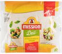 Лепёшки пшеничные Mission Deli со злаками, 250 г