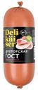Колбаса Delikaiser Докторская вареная 400г