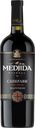 Вино MEDJIDA Саперави сортовое марочное красное сухое, 0.75л
