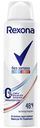 Антиперспирант спрей Rexona Без запаха для женщин 150 мл