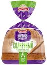Хлеб Ремесленный Хлеб Солнечный с семенами льна и подсолнечника нарезка 350г