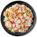 Салат Крабовый Перекрёсток Select, 180г