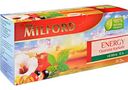 Чайный напиток фруктово-травяной Milford Energy Guarana-Karkade, 20×2г