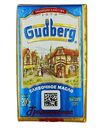 Масло сладко-сливочное Gudberg Традиционное 82,5%, 200г
