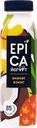 Йогурт питьевой EPICA с ананасом и кокосом 2,6%, без змж, 260г