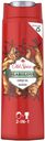 Гель-шампунь для душа Old Spice Bearglove Дикий аромат 2в1, 400 мл