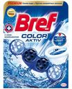 Чистящее средство для унитаза Bref Color aktiv с Хлоркомпонентом, 50 г