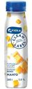 Йогурт питьевой Viola Clean Label с манго 0.8%, 260г