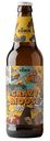 Пиво Konix Brewery Crazy Moos Apa светлое нефильтрованное 5,5 % алк., Россия, 0,45 л