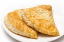 Чебурек с мясом, 1 шт