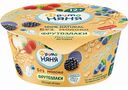 Продукт овсяный ФрутоНяня Яблоко лесные ягоды с 12 месяцев, 140 г