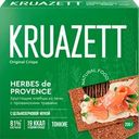 Хлебцы KRUAZETT тонкие ржано-пшеничные с прованскими травами, 200г