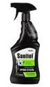 Чистящее средство "Хром-сталь", Sanitol, 750 мл