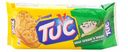 Крекер TUC Сметана Лук, 100 г