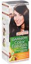 Крем-краска для волос Garnier Color Naturals Creme Благородный тёмно-каштановый 3.3, 112 мл