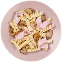 Паста с ветчиной и грибами Пятерочка Кафе 250г