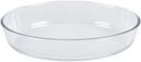 Форма для запекания HOMECLUB Fornello 30x21х6,3см, овальная, жаропрочное стекло, Арт. RGC-6 2,4л