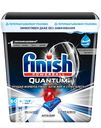 Средство FINISH Quantum Ultimate без добавления фосфатов для мытья посуды в посудомоечной машине 60кап