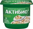 Йогурт АктиБио отруби и злаки 2.9% 130г