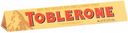 Шоколад молочный Toblerone с медом и миндалем, 100 г