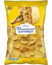 Чипсы картофельные Московский картофель Сыр Пармезан рифлёные, 150 г