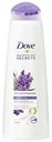 Шампунь Dove Nourishing Secrets Густые и сильные лаванда и розмарин 380 мл