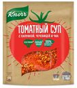 Суп томатный Knorr с паприкой чечевицей и чиа, 48 г