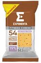 Сыр Exponenta фитнес чиз с кунжутом и льном 35%, 180г