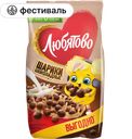 Шарики ЛЮБЯТОВО шоколадные, 500 г 