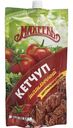 Кетчуп Махеевъ Шашлычный с кусочками овощей, 500г